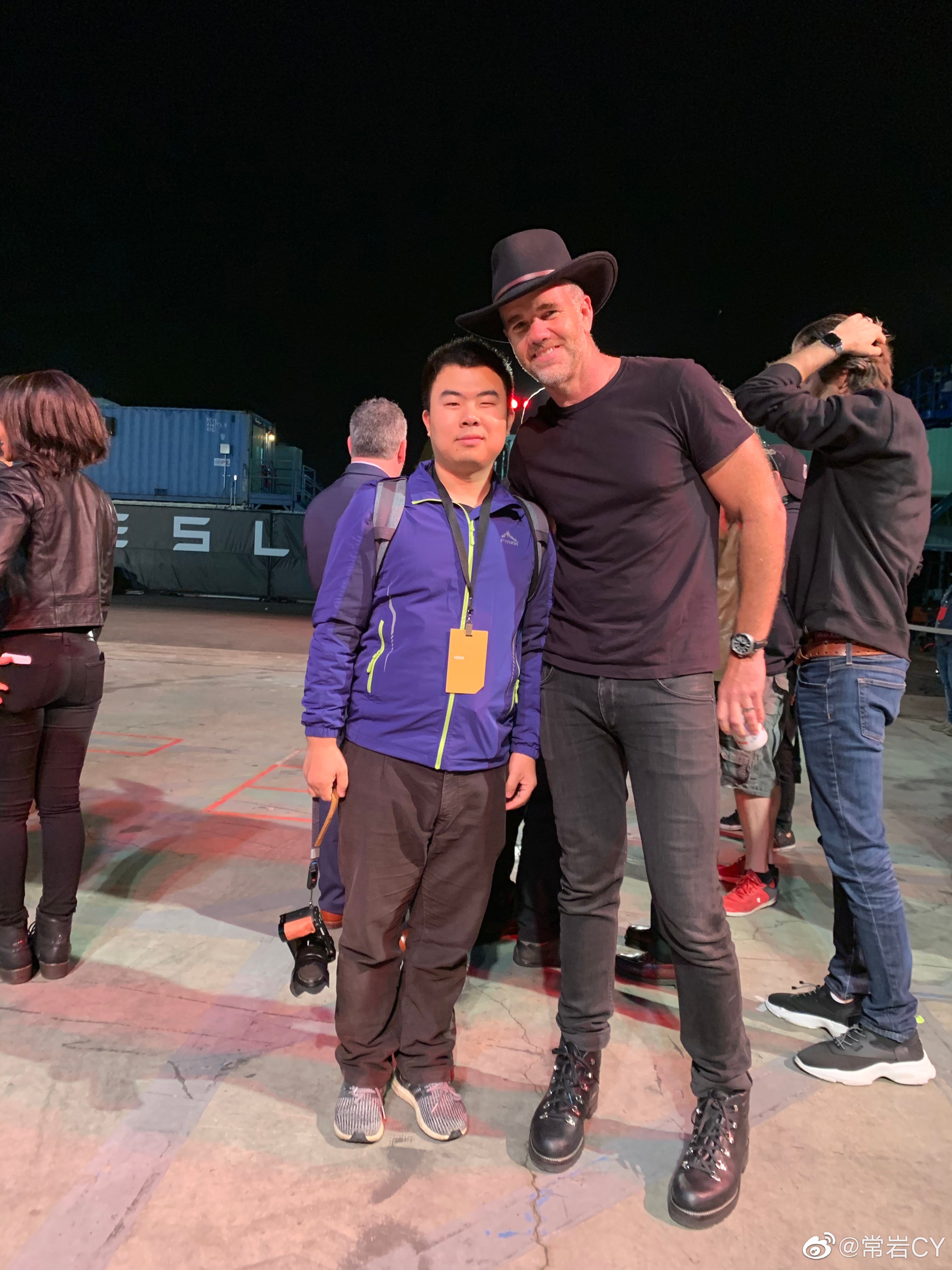 一会线上对话特斯拉首席设计师Franz，大家有什么想问的吗？  - 图片 2