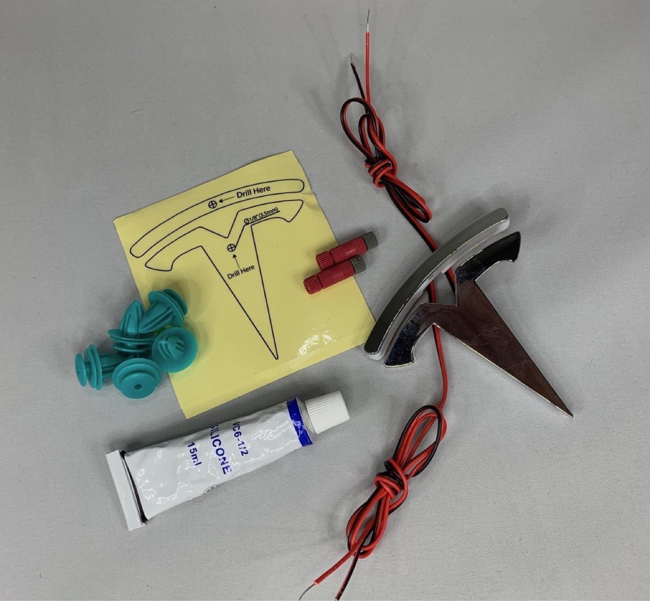 原来我讨厌的不是发光logo - 图片 1