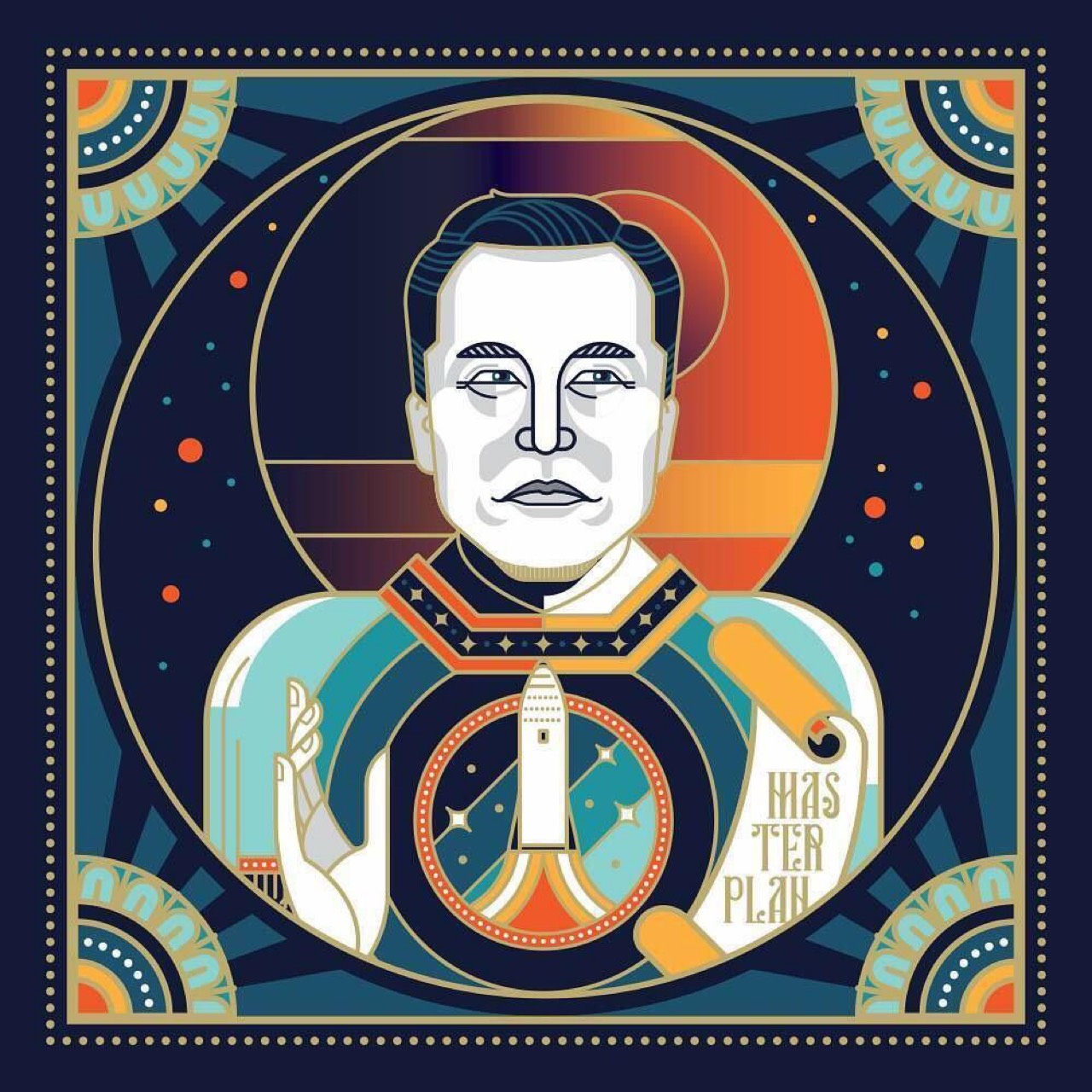 𝑬𝒍𝒐𝒏 𝑩𝒍𝒆𝒔𝒔 𝒀𝒐𝒖 | 𝑏𝑦 𝑠𝑒𝑣𝑒𝑛𝑡𝑦𝑛𝑖𝑛𝑡ℎ ​​​ - 图片 1