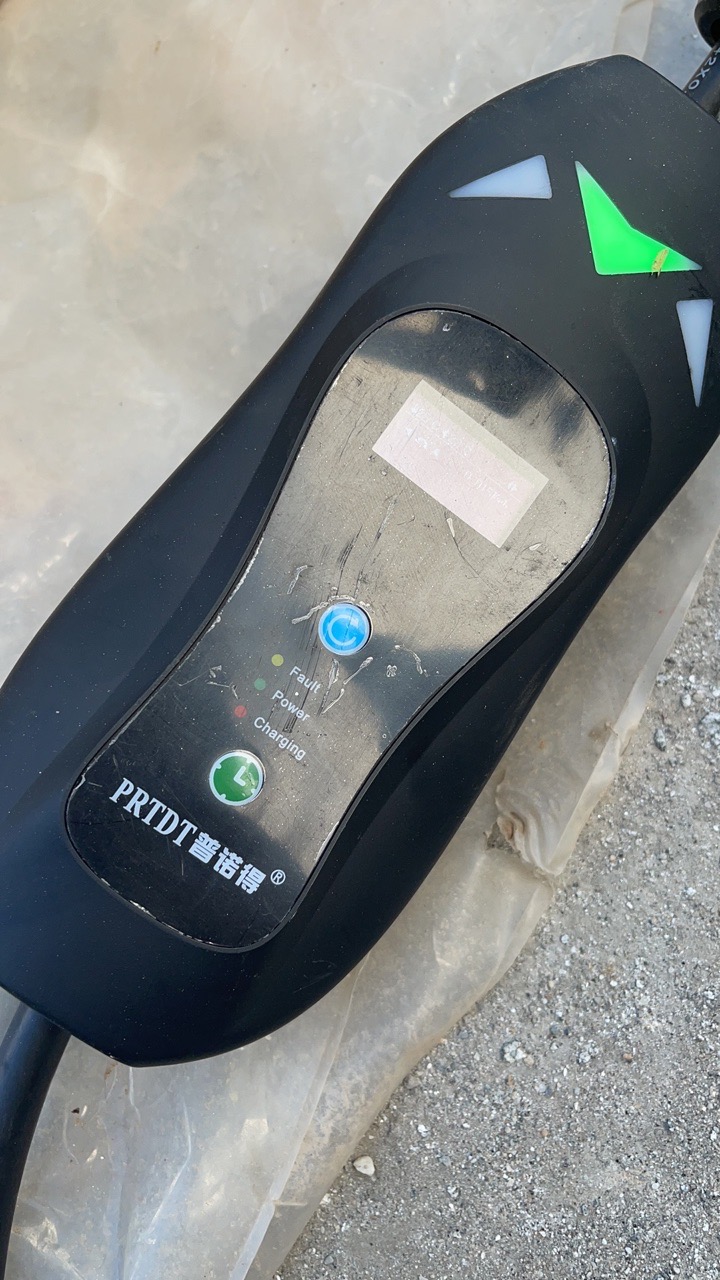 在线等怎么调成8A？在藏民家充不了电！ - 图片 1