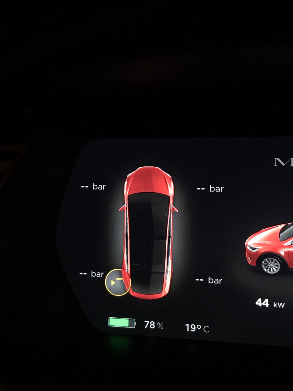 为什么不显示胎压呢？ - 图片 2