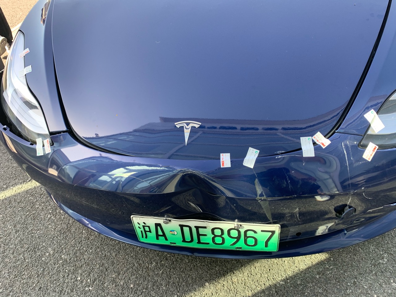 钣金店遇特友🤣 - 图片 1