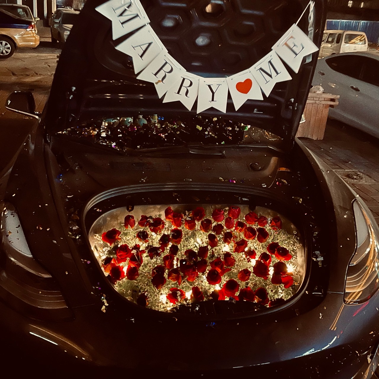 在去年的最后一天毛豆陪我干的一件大事。 - 图片 1