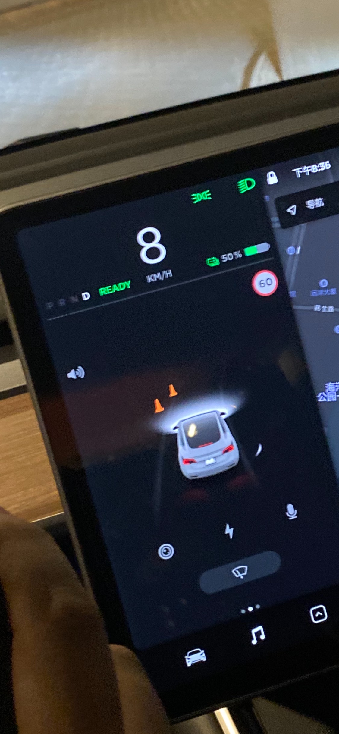 2019.4 未购fsd 3.0真香😬 - 图片 3
