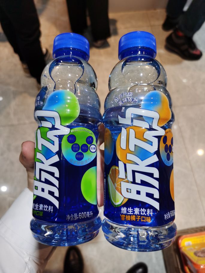 买脉动，实属无奈！4小时开了50公里，还未走出武汉😭 - 图片 1