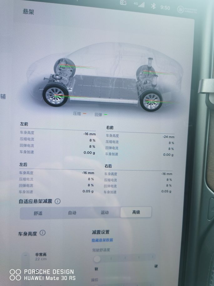 这个车身高度右前一直高的话，怎么处理 - 图片 1