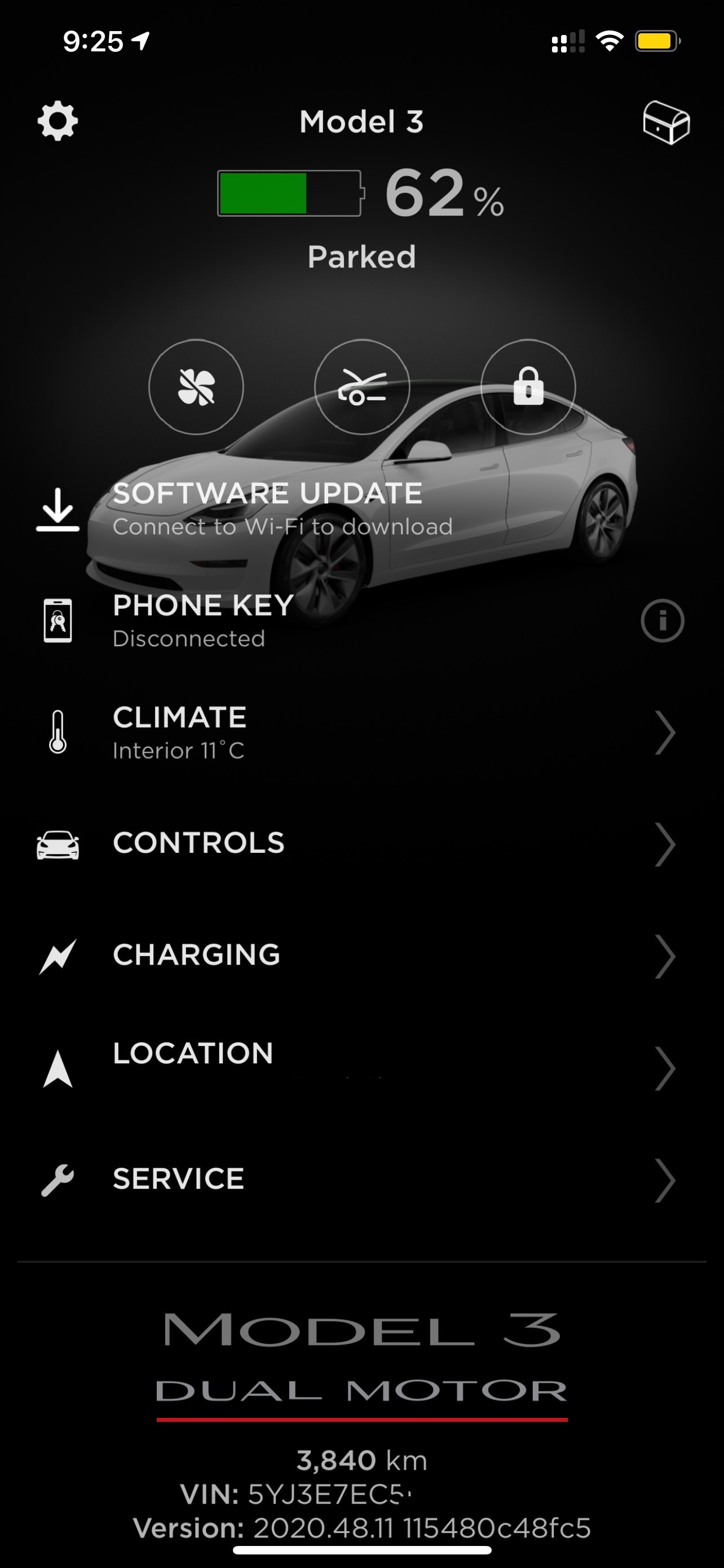 看看这里程数该换Y还是3P？ - 图片 1