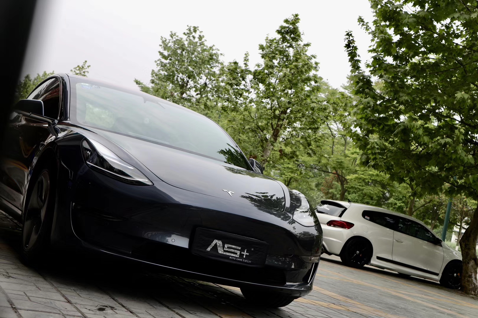 各位model3开空调的时候会有细小的电流声吗 - 图片 1