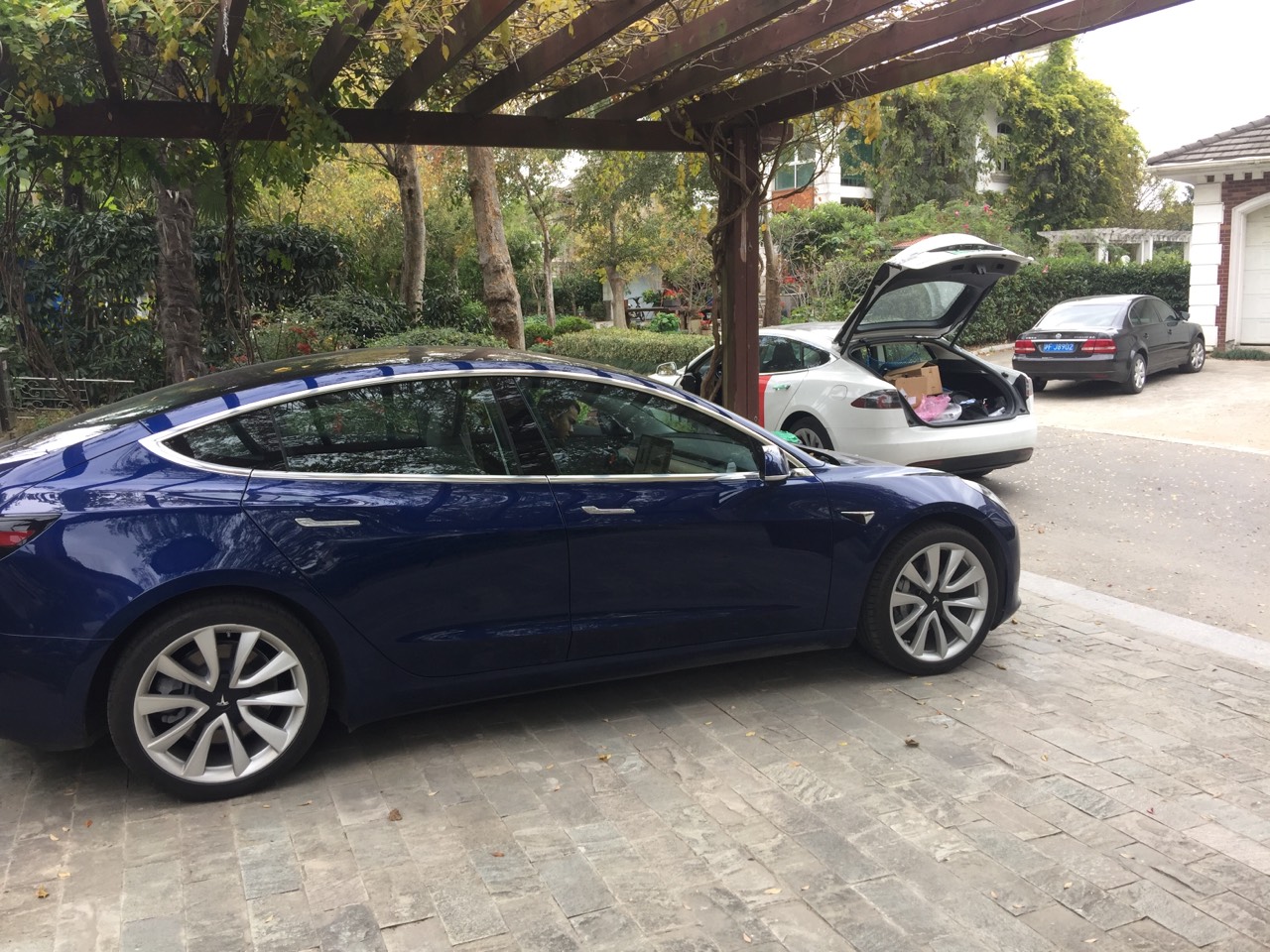 转向模块坏了，（转向灯不复位），上门更换配件 - 图片 1