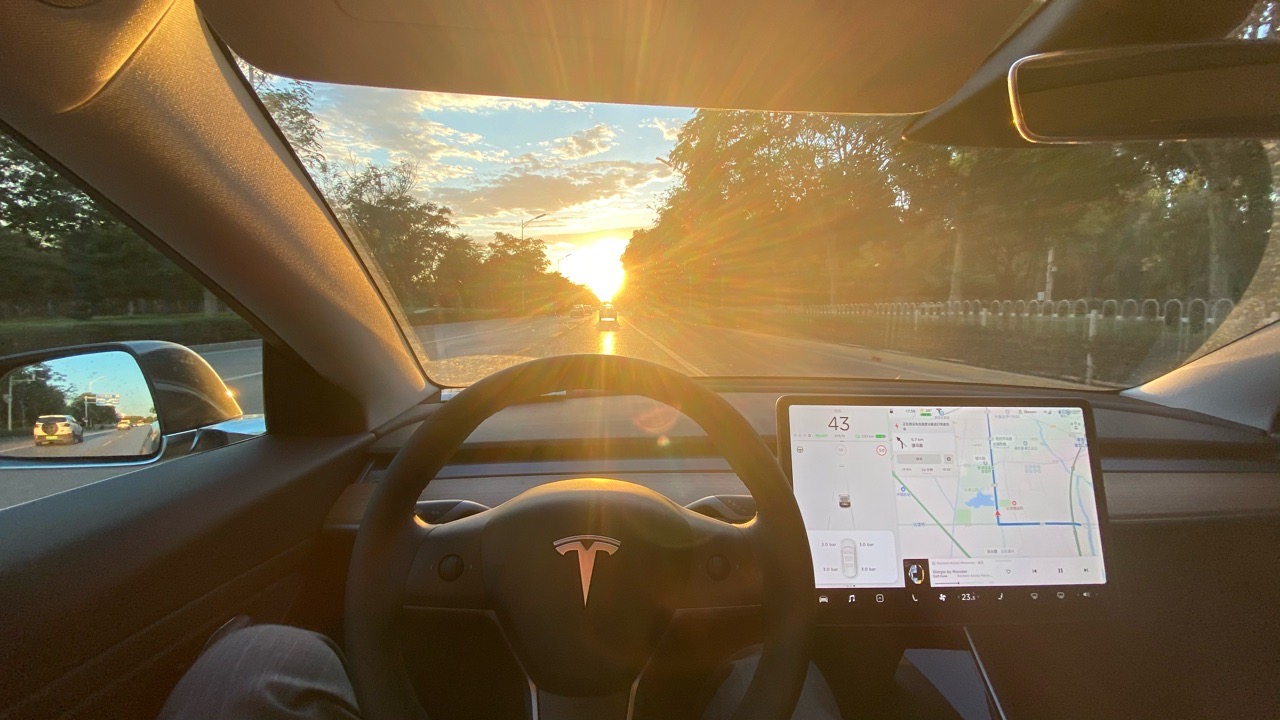 国产m3，如何更快获得软件更新？现在地图还是19年的，一直就是不推更新，md。 - 图片 1