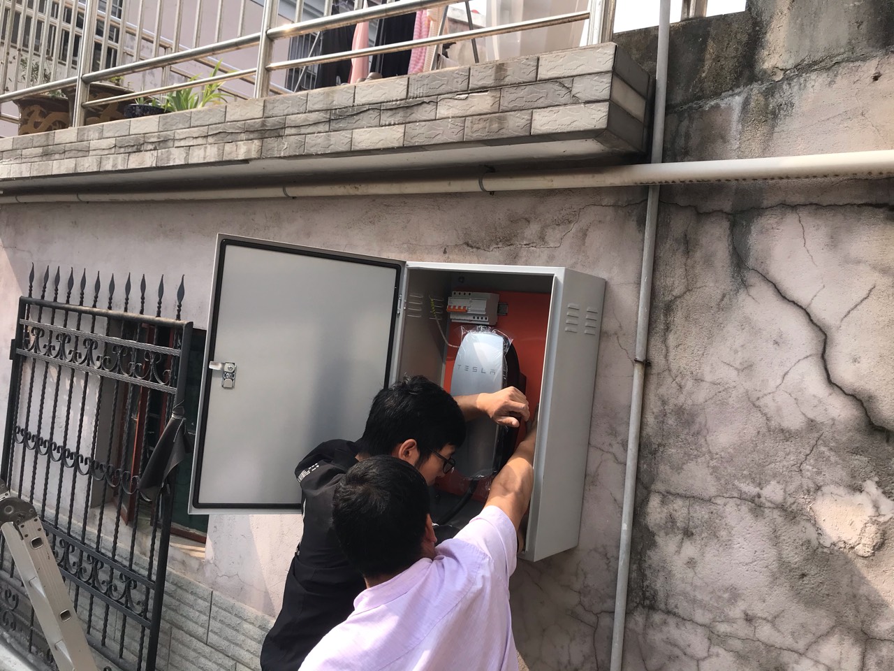 今天对于我和小三子来说是个激动的日子！终于家里有奶了。😁🌻 - 图片 5