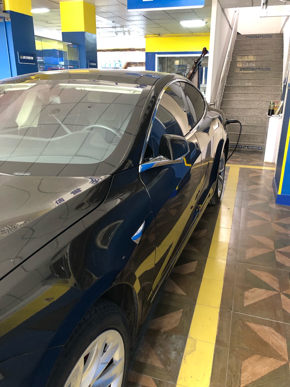 海拉尔，二连浩特，走京新高速经过甘肃一段，几百公里无人区，进入新疆 - 图片 3