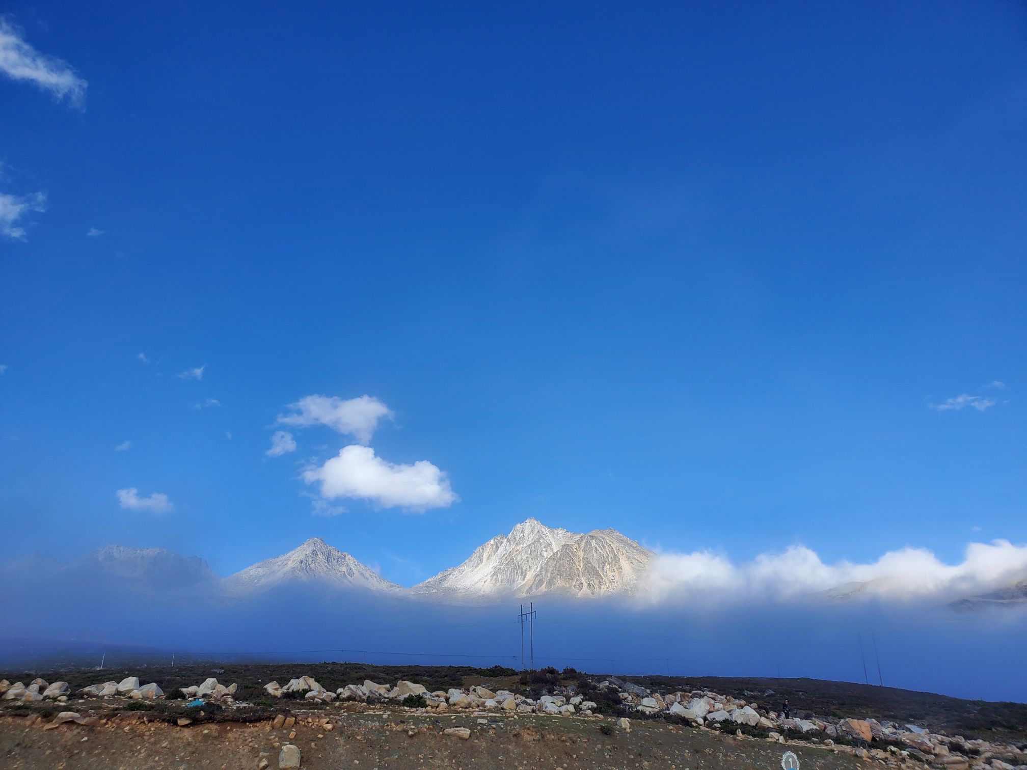 康定新都桥三日游