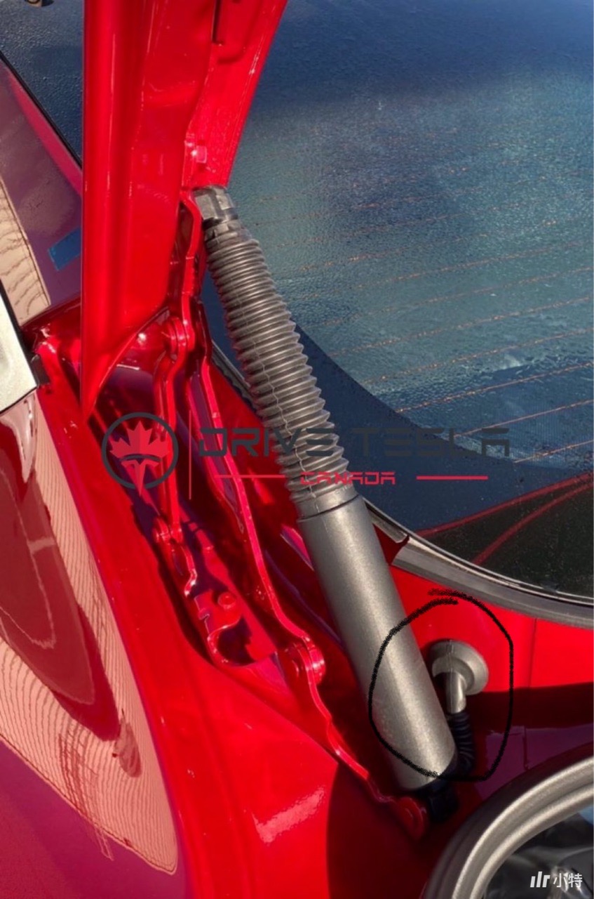 对model3官方尾门和近期降价的猜想

8月初我在tesla owner club 上发小改款的model3大灯照片时被各路鬼佬骂得体无完肤，相信我们论坛会更理性的讨论。

我的猜想：

1新改款的 - 图片 1