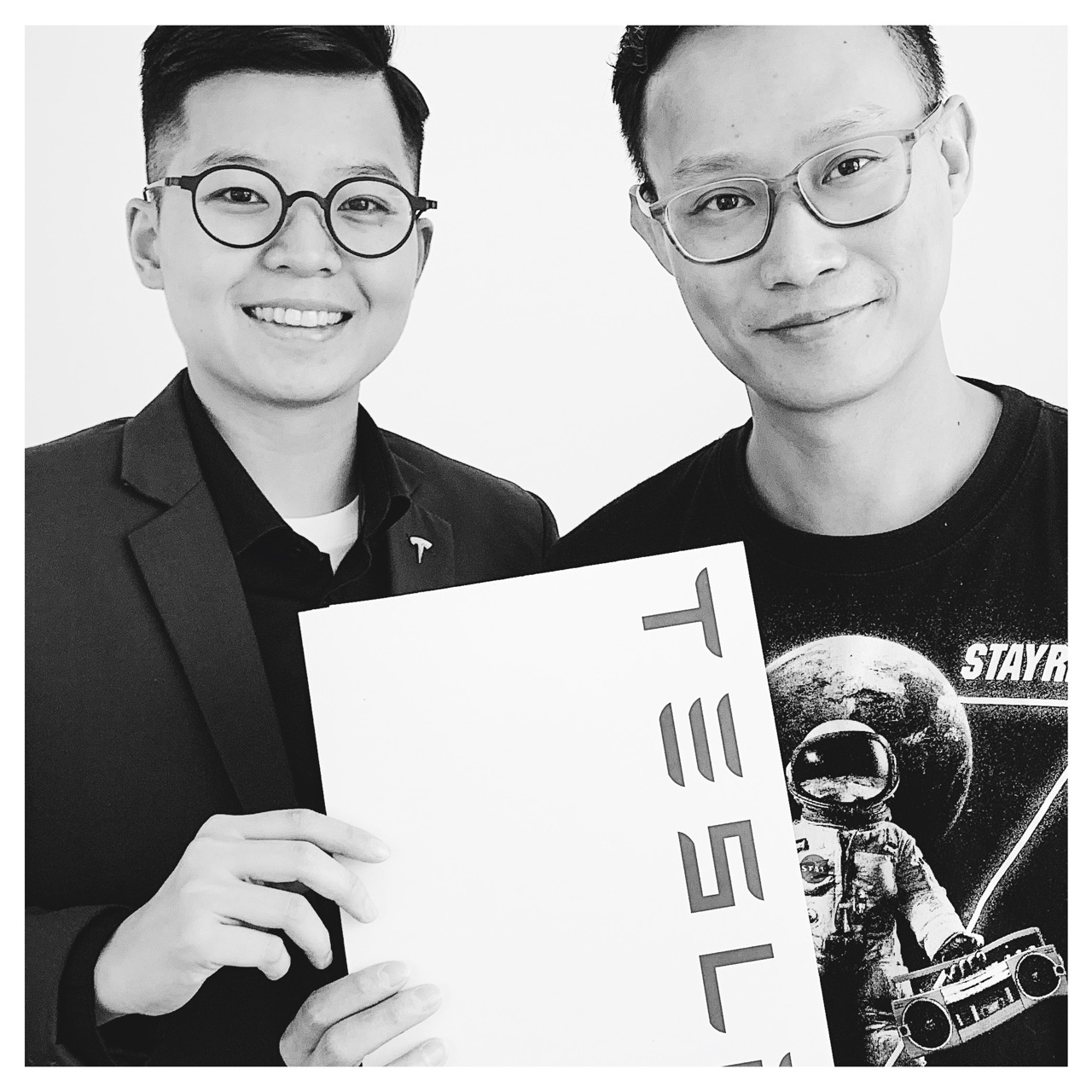 這是一個關於相遇的故事⋯⋯2017年7月，我開始認識model3，下訂後開始了兩年的等待，本來以為是 - 图片3