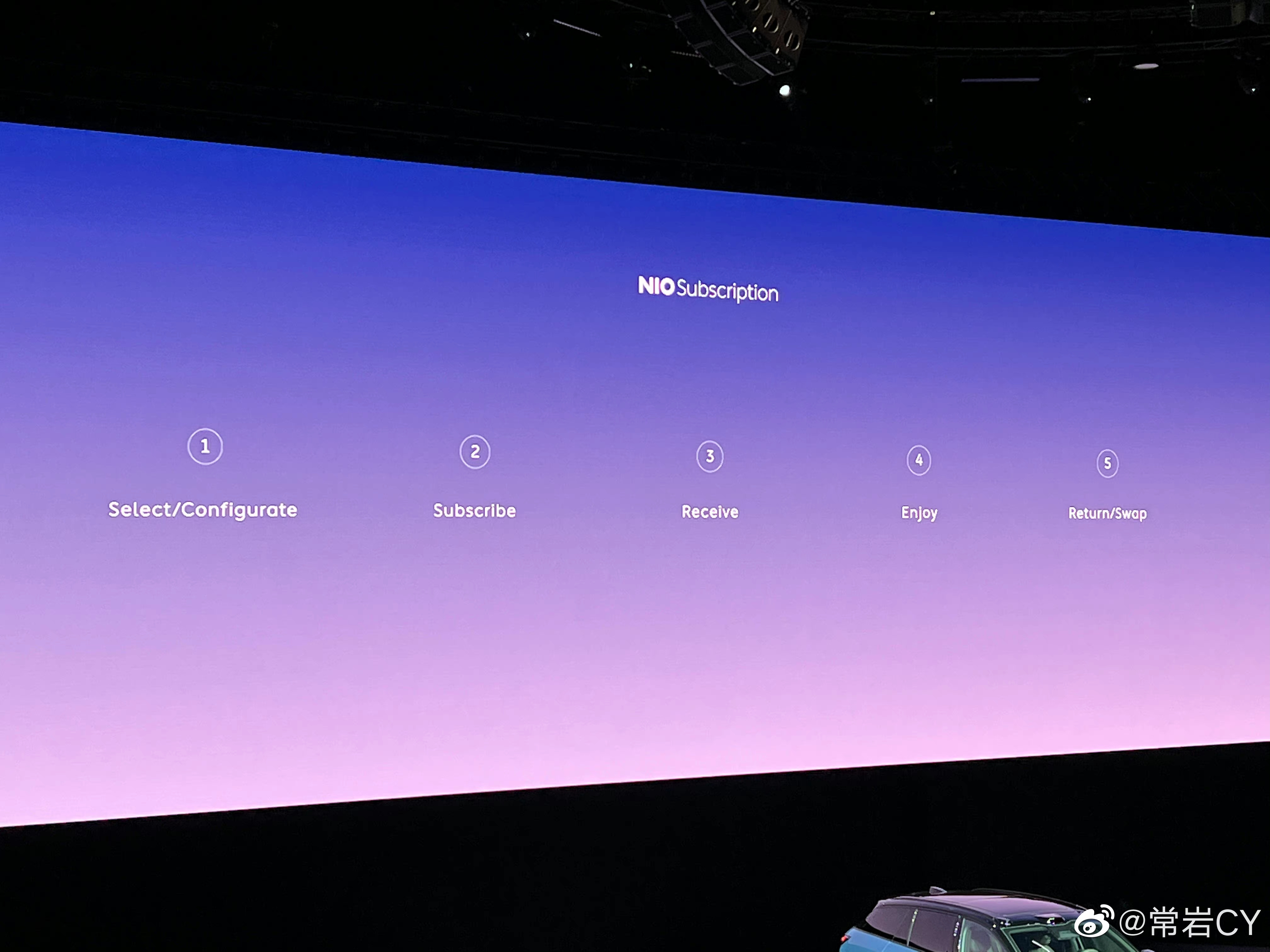 蔚来宣布推出NIO Subscription，在欧洲订阅制长租车辆。

最短1个月起租，月费会随着车辆寿命递减，享受蔚来全部服务。

以ET7为例，不含电池一个月大约8000人民币。

服务在今年就将 - 图片 6