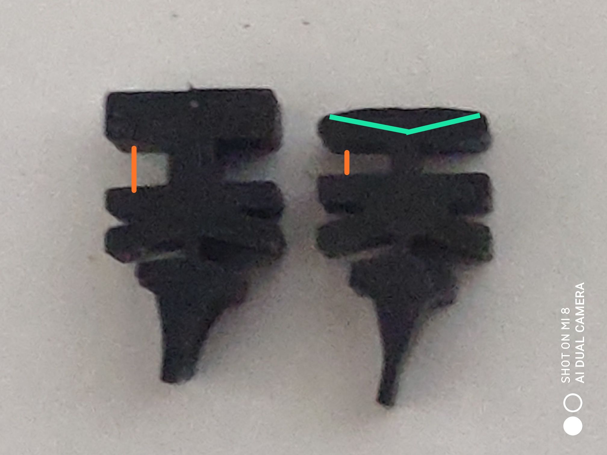 特斯拉x雨刮换过胶条的请关注