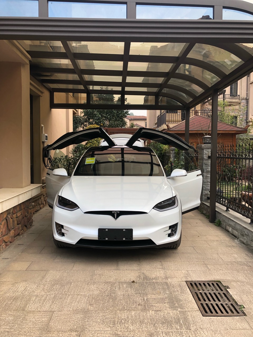 打卡打卡^_^ 特意到家，第一次家充，第一次超冲记录～ - 图片 2