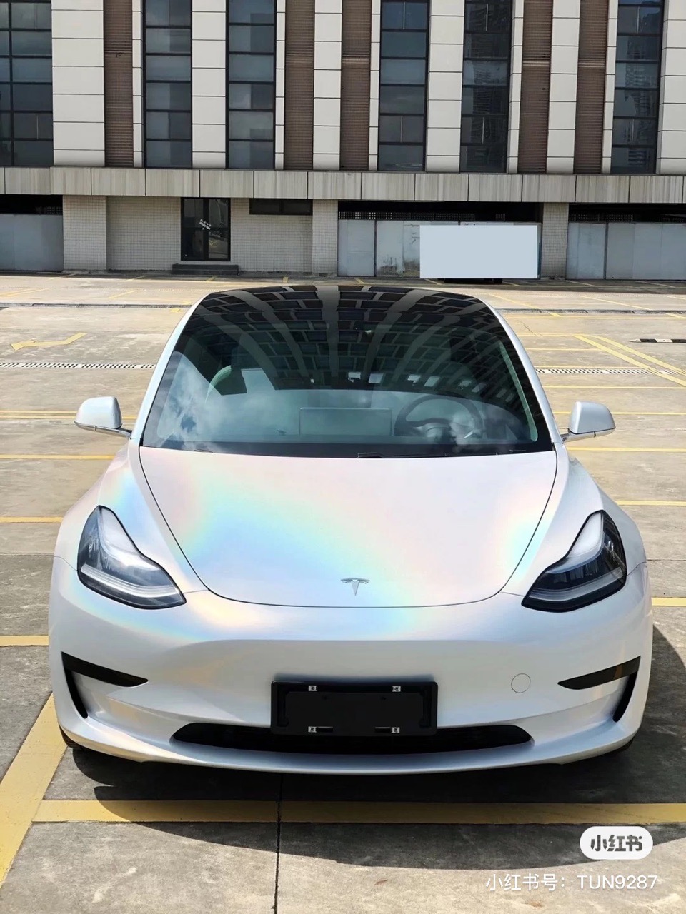 有没有武汉提3p的啊     销售说武汉3p还没开始交付     🙃 - 图片 1